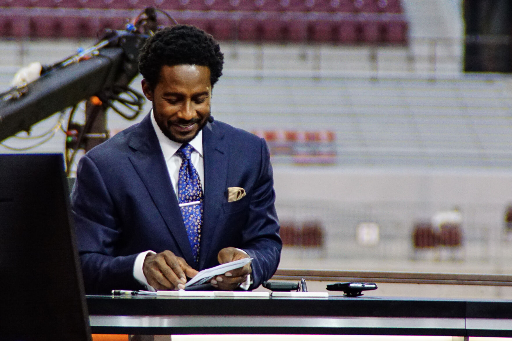 Desmond Howard